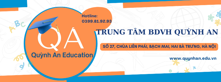  Vinh danh các QuynhAner xuất sắc